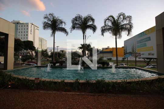 Área comum de apartamento para alugar com 1 quarto, 78m² em Zona Industrial , Brasília