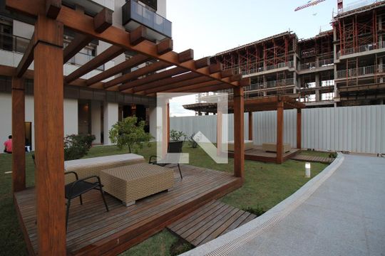 Área comum de apartamento para alugar com 1 quarto, 78m² em Zona Industrial , Brasília
