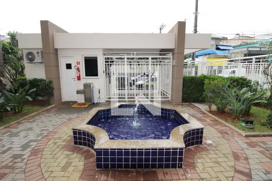Área comum de apartamento à venda com 3 quartos, 74m² em Chácara Belenzinho, São Paulo