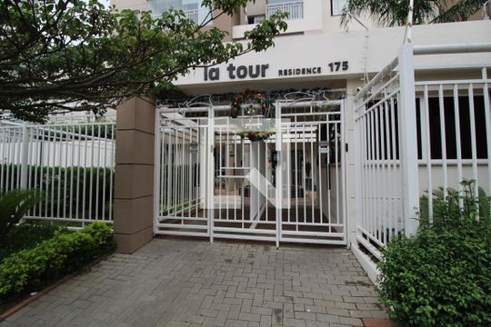 Fachada de apartamento à venda com 3 quartos, 74m² em Chácara Belenzinho, São Paulo