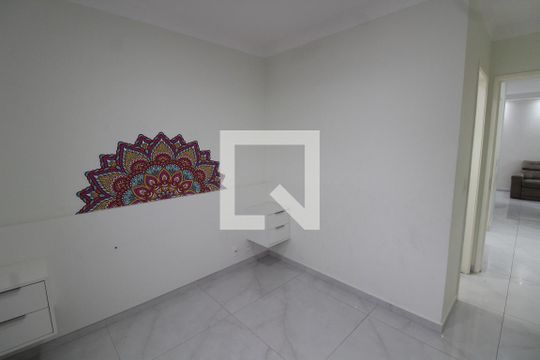 Suite de apartamento à venda com 3 quartos, 74m² em Chácara Belenzinho, São Paulo
