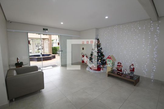 Hall de apartamento à venda com 3 quartos, 74m² em Chácara Belenzinho, São Paulo