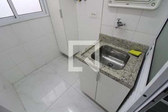 Área de Serviço de apartamento à venda com 3 quartos, 74m² em Chácara Belenzinho, São Paulo