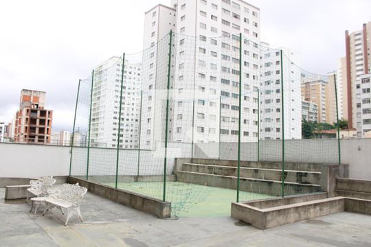 Área comum de apartamento à venda com 3 quartos, 94m² em Perdizes, São Paulo