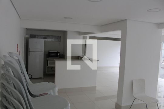 Área comum de apartamento à venda com 3 quartos, 94m² em Perdizes, São Paulo