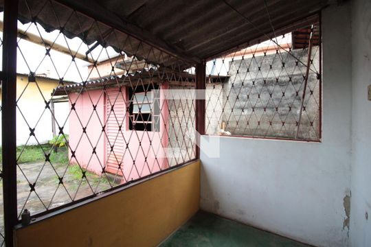 Área de Serviço de casa à venda com 3 quartos, 360m² em Candelária, Belo Horizonte