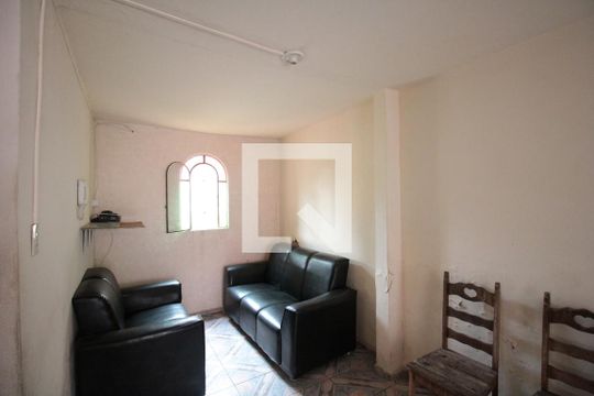 Sala de casa à venda com 3 quartos, 360m² em Candelária, Belo Horizonte