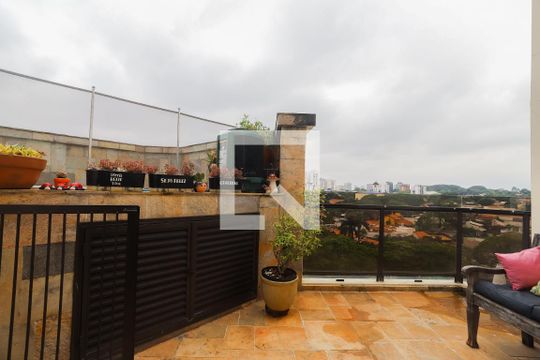 Area Externa do Apto de apartamento à venda com 2 quartos, 180m² em Bela Aliança, São Paulo