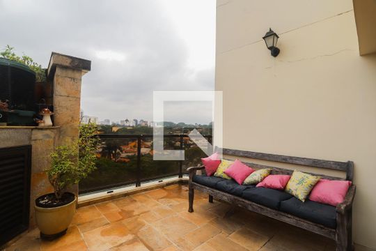 Area Externa do Apto de apartamento à venda com 2 quartos, 180m² em Bela Aliança, São Paulo