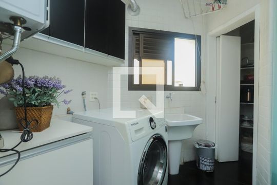 Área de Serviço de apartamento à venda com 2 quartos, 180m² em Bela Aliança, São Paulo