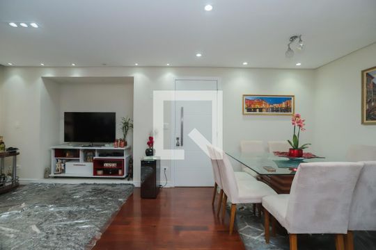Sala de apartamento à venda com 2 quartos, 180m² em Bela Aliança, São Paulo