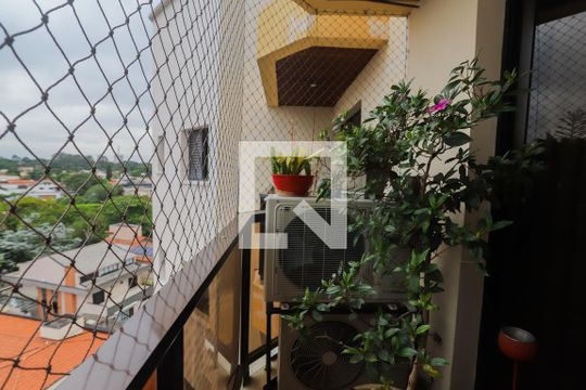 Varanda de apartamento à venda com 2 quartos, 180m² em Bela Aliança, São Paulo