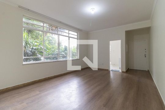 Sala de apartamento para alugar com 2 quartos, 100m² em Vila Mariana, São Paulo