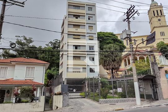 Fachada de apartamento para alugar com 2 quartos, 100m² em Vila Mariana, São Paulo