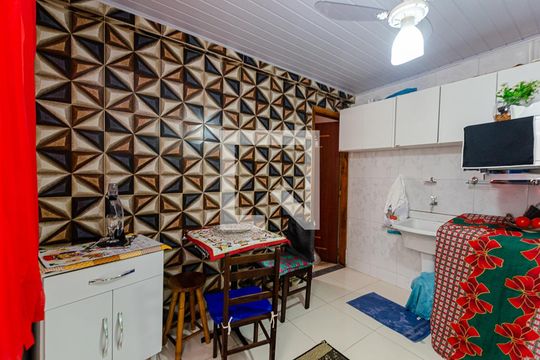 Sala de kitnet/studio à venda com 1 quarto, 20m² em Centro, Niterói