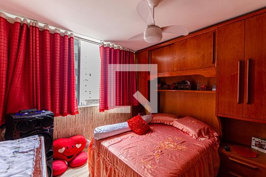 Quarto 1 de kitnet/studio à venda com 1 quarto, 20m² em Centro, Niterói