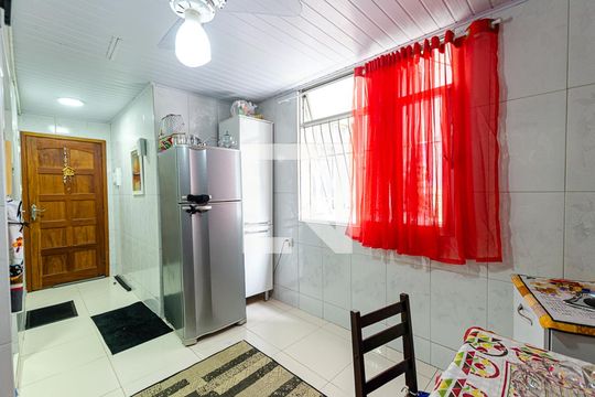 Kitnet/Studio à venda com 1 quarto, 20m² em Centro, Niterói