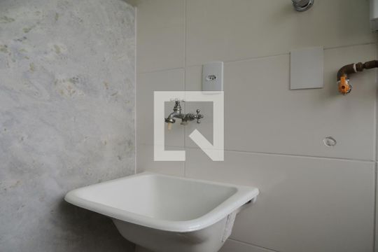 Área de Serviço de apartamento para alugar com 2 quartos, 55m² em Freguesia (jacarepaguá), Rio de Janeiro