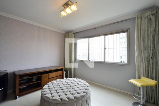 Apartamento para alugar com 2 quartos, 78m² em Vila Clementino, São Paulo