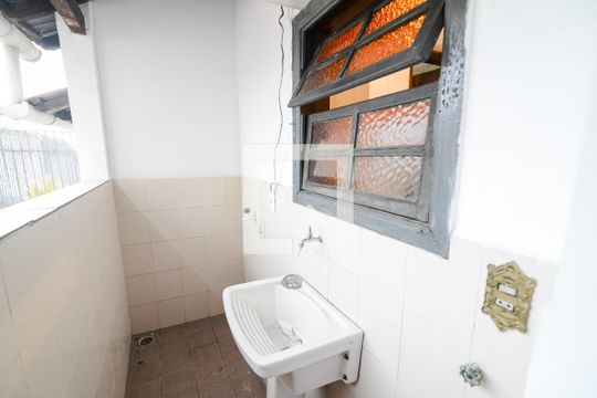 Área de Serviço de apartamento para alugar com 2 quartos, 70m² em Vila Isabel, Rio de Janeiro