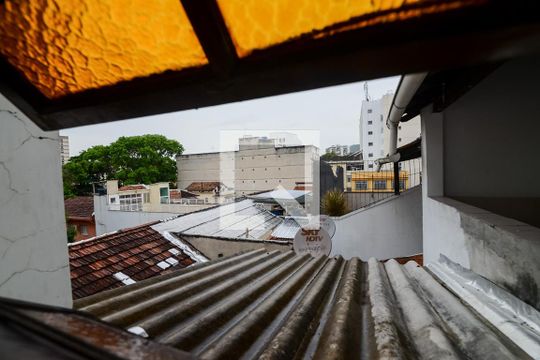 Vista do Quarto 2 de apartamento para alugar com 2 quartos, 70m² em Vila Isabel, Rio de Janeiro