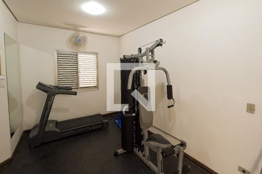 Área comum - Academia de apartamento à venda com 2 quartos, 60m² em Vila Rosália, Guarulhos
