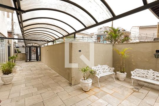 Área comum de apartamento à venda com 2 quartos, 60m² em Vila Rosália, Guarulhos