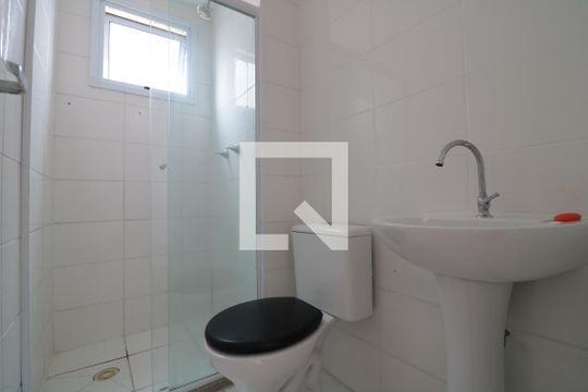 Banheiro de apartamento à venda com 2 quartos, 45m² em Brás, São Paulo