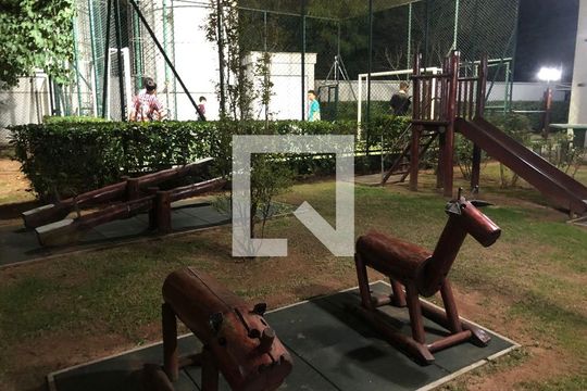 Área comum - Playground de apartamento à venda com 2 quartos, 45m² em Brás, São Paulo