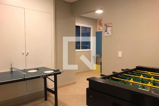 Sala de Jogos de apartamento à venda com 2 quartos, 45m² em Brás, São Paulo
