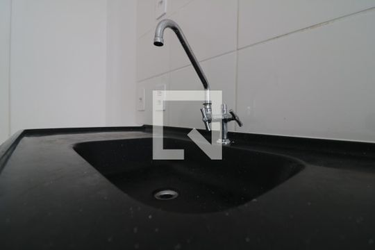 Cozinha e Área de Serviço- pia de apartamento à venda com 2 quartos, 45m² em Brás, São Paulo