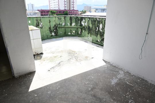 Quarto 2 de apartamento para alugar com 2 quartos, 86m² em Vila Tupi, Praia Grande