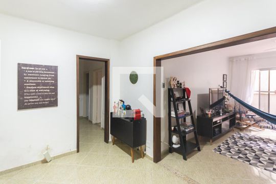 Sala de jantar de apartamento à venda com 2 quartos, 100m² em Tijuca, Rio de Janeiro