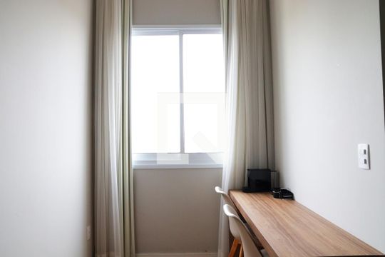Sala de kitnet/studio à venda com 1 quarto, 34m² em Santa Cecília, São Paulo