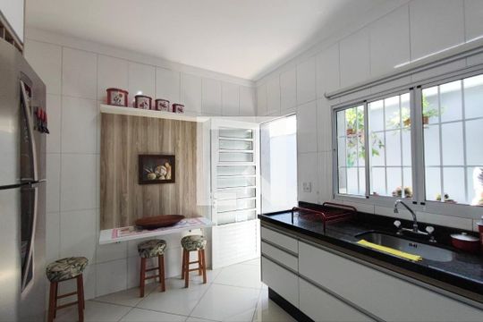 Cozinha de casa à venda com 3 quartos, 200m² em Vila Formosa, Campinas