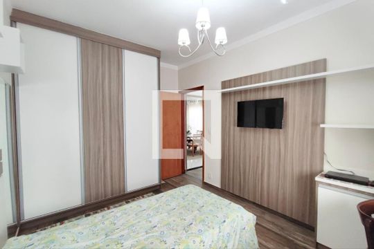 Quarto 2 de casa à venda com 3 quartos, 200m² em Vila Formosa, Campinas