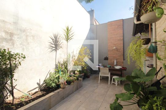 Casa 1 - Quintal de casa à venda com 3 quartos, 241m² em Jardim Leblon, Belo Horizonte
