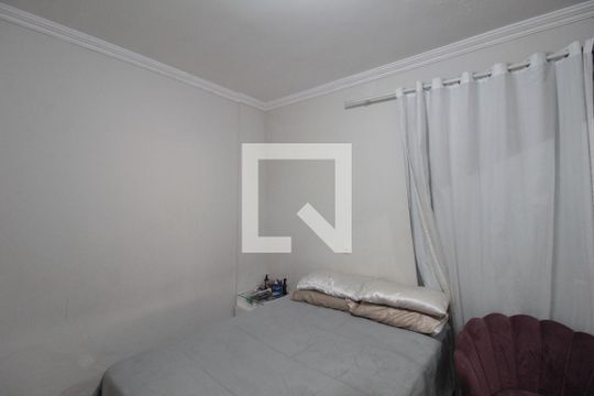 Casa 1 - Quarto 2 de casa à venda com 3 quartos, 241m² em Jardim Leblon, Belo Horizonte