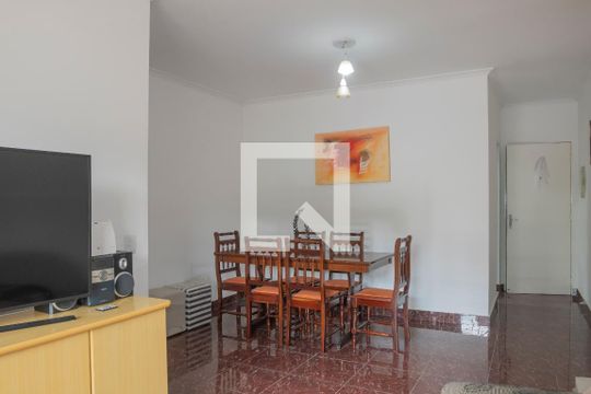 Sala de apartamento à venda com 3 quartos, 76m² em Centro, Jundiaí