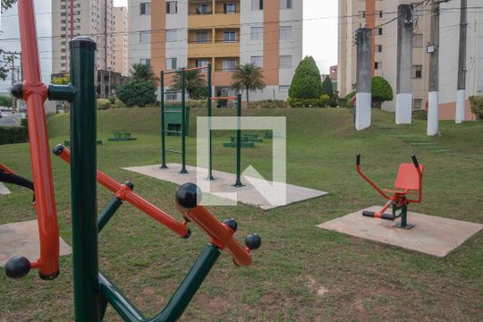 Área comum - Academia de apartamento à venda com 3 quartos, 76m² em Centro, Jundiaí