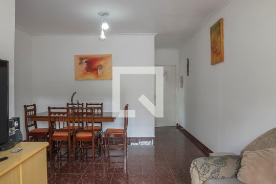 Sala de apartamento à venda com 3 quartos, 76m² em Centro, Jundiaí