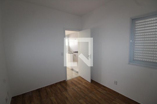 Quarto de apartamento para alugar com 1 quarto, 33m² em Vila Guarani(zona Leste), São Paulo
