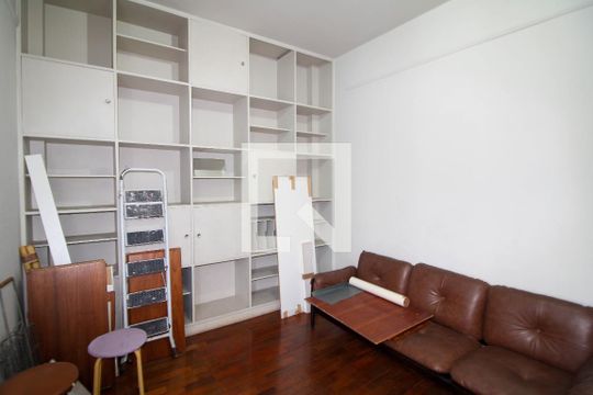 Suíte de apartamento à venda com 3 quartos, 123m² em Grajaú, Rio de Janeiro