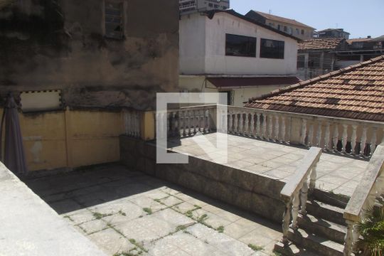 Área Comum de casa à venda com 4 quartos, 360m² em Higienópolis, Rio de Janeiro