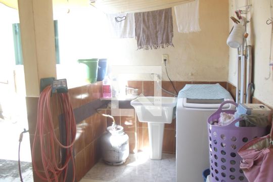 Área De Serviço de casa à venda com 4 quartos, 360m² em Higienópolis, Rio de Janeiro