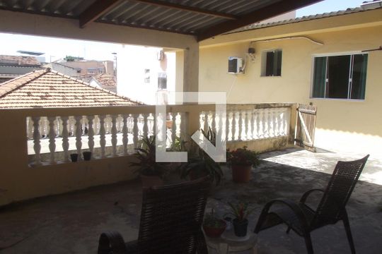 Área Comum de casa à venda com 4 quartos, 360m² em Higienópolis, Rio de Janeiro