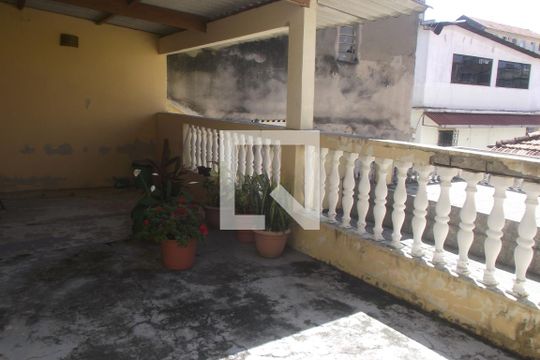 Área Comum de casa à venda com 4 quartos, 360m² em Higienópolis, Rio de Janeiro