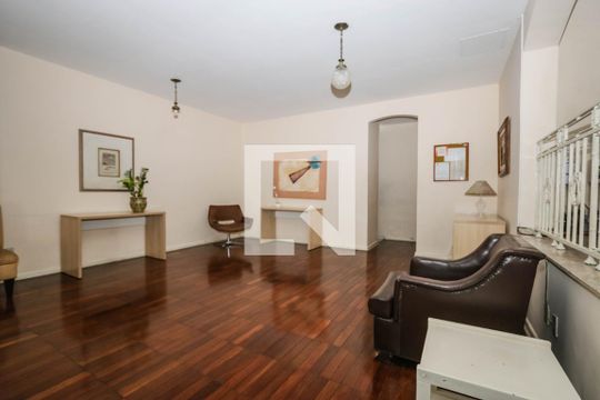 Área comum de apartamento à venda com 3 quartos, 72m² em Jardim Paulista, São Paulo