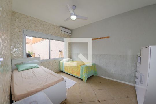 Suíte 2 de casa para alugar com 5 quartos, 450m² em Morro das Pedras, Florianópolis