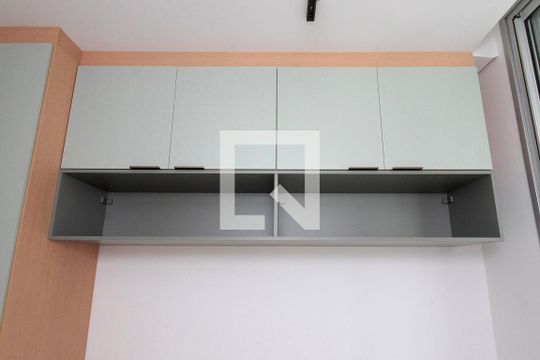 Studio de kitnet/studio à venda com 1 quarto, 21m² em Consolação, São Paulo